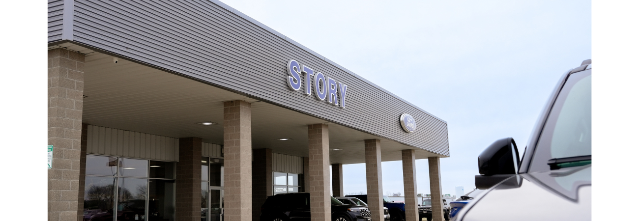 Story Ford Storefront