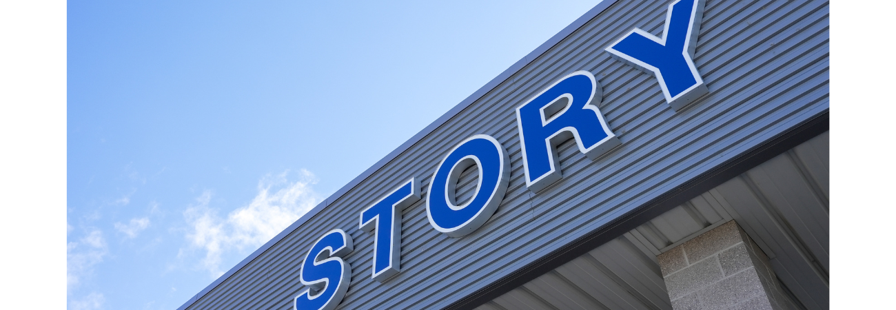 Story Ford Storefront