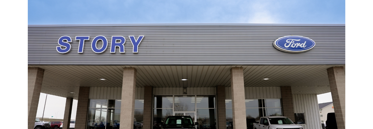 Story Ford Storefront